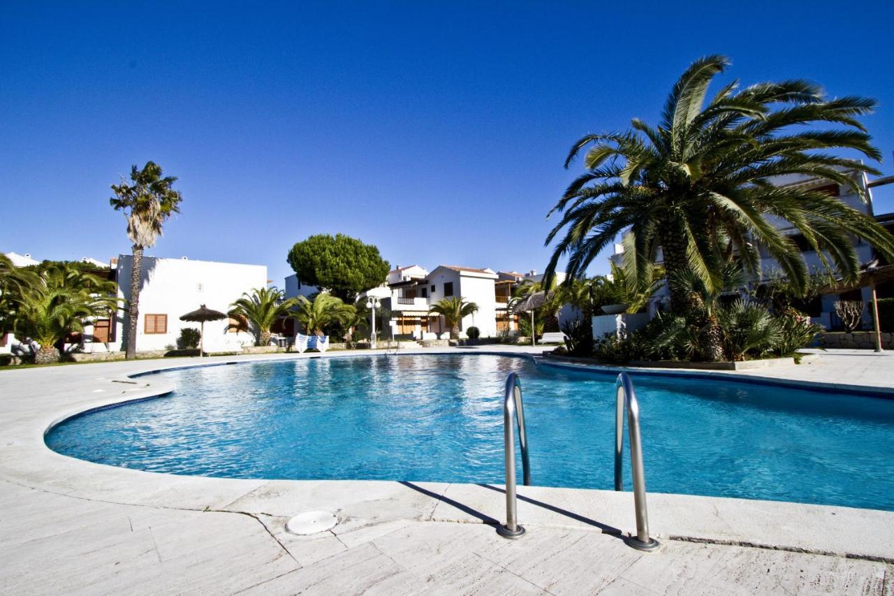 Punta Prima Roma Planet Costa Dorada Appartement La Pineda Buitenkant foto