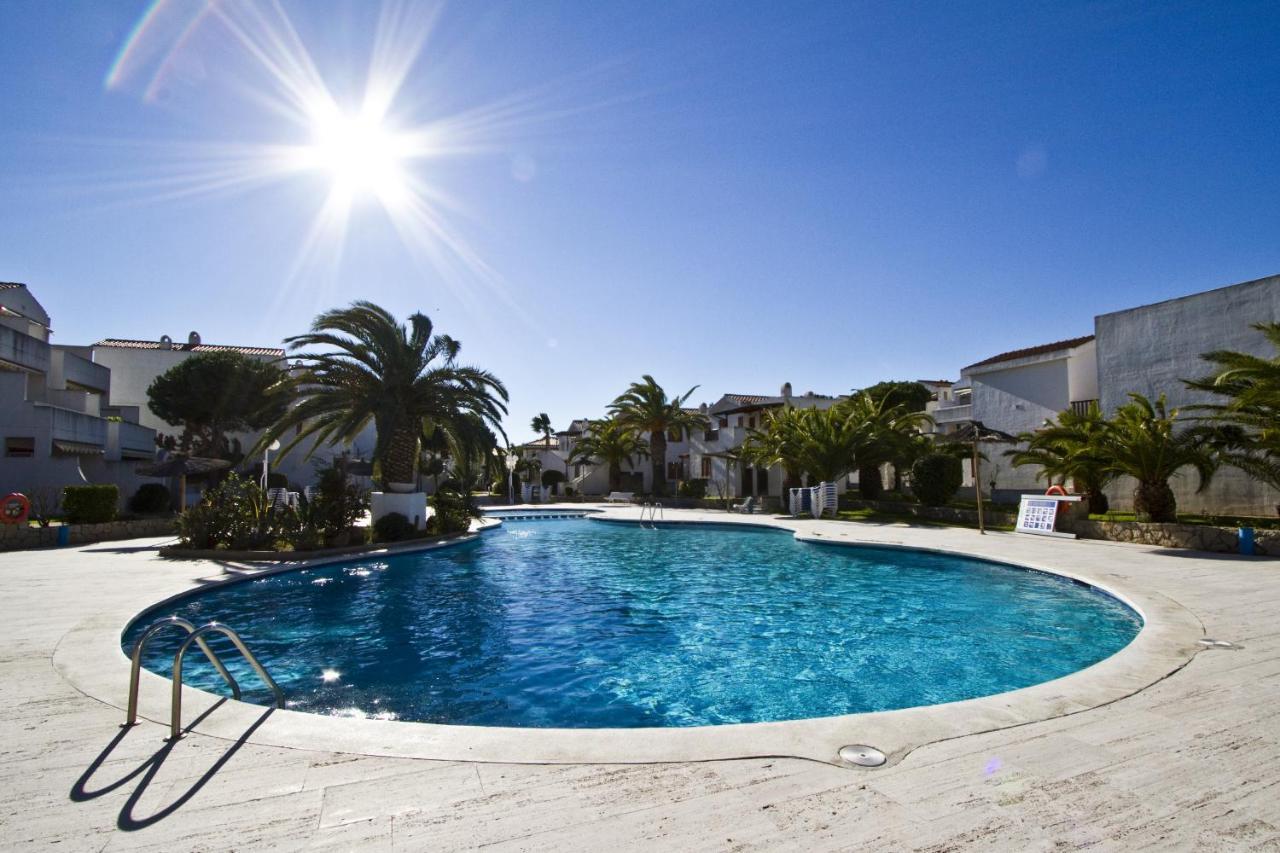Punta Prima Roma Planet Costa Dorada Appartement La Pineda Buitenkant foto