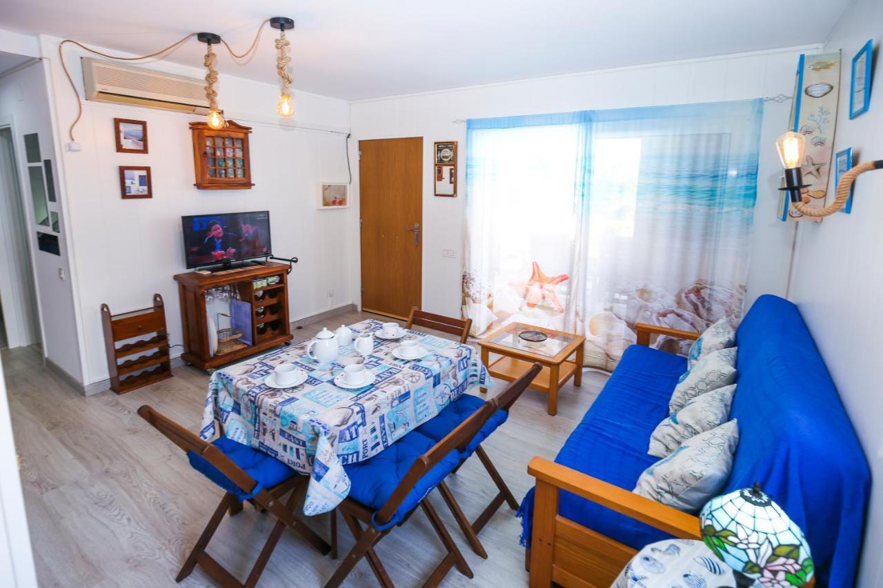 Punta Prima Roma Planet Costa Dorada Appartement La Pineda Buitenkant foto