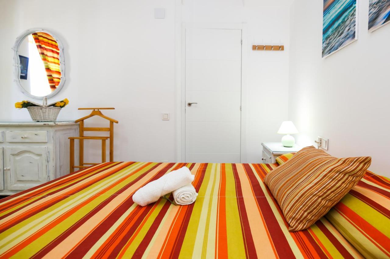 Punta Prima Roma Planet Costa Dorada Appartement La Pineda Buitenkant foto