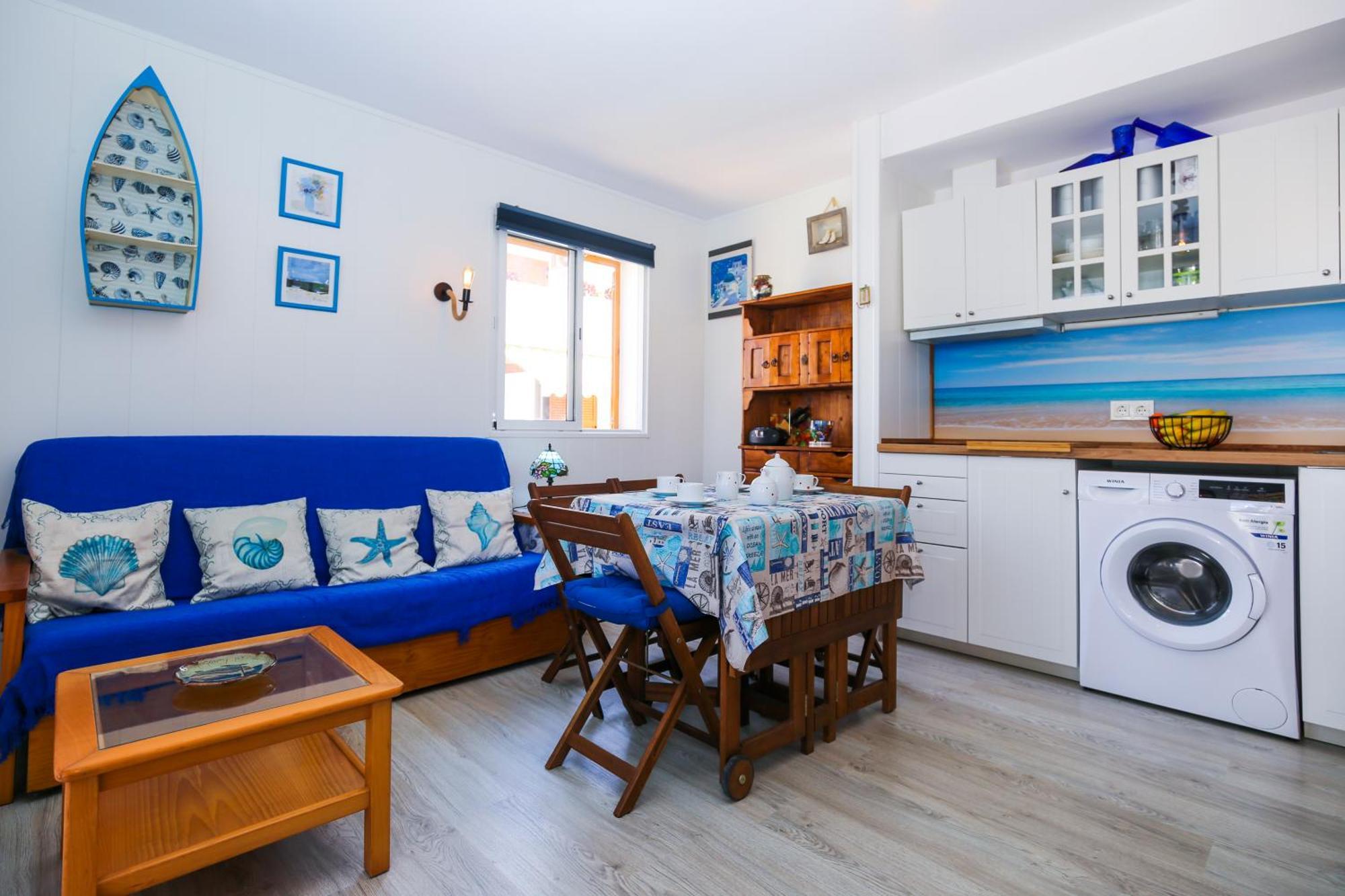Punta Prima Roma Planet Costa Dorada Appartement La Pineda Buitenkant foto