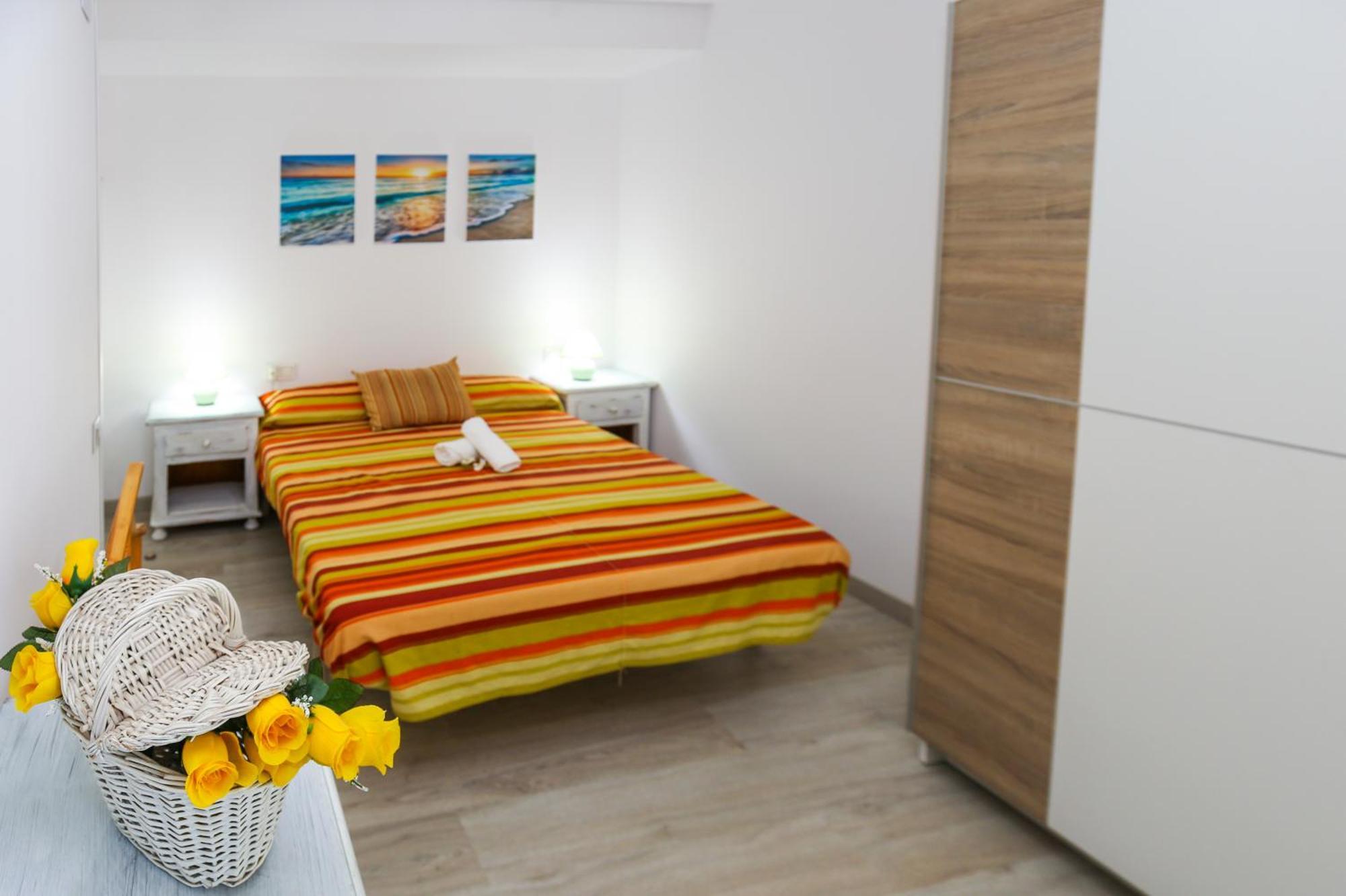 Punta Prima Roma Planet Costa Dorada Appartement La Pineda Buitenkant foto
