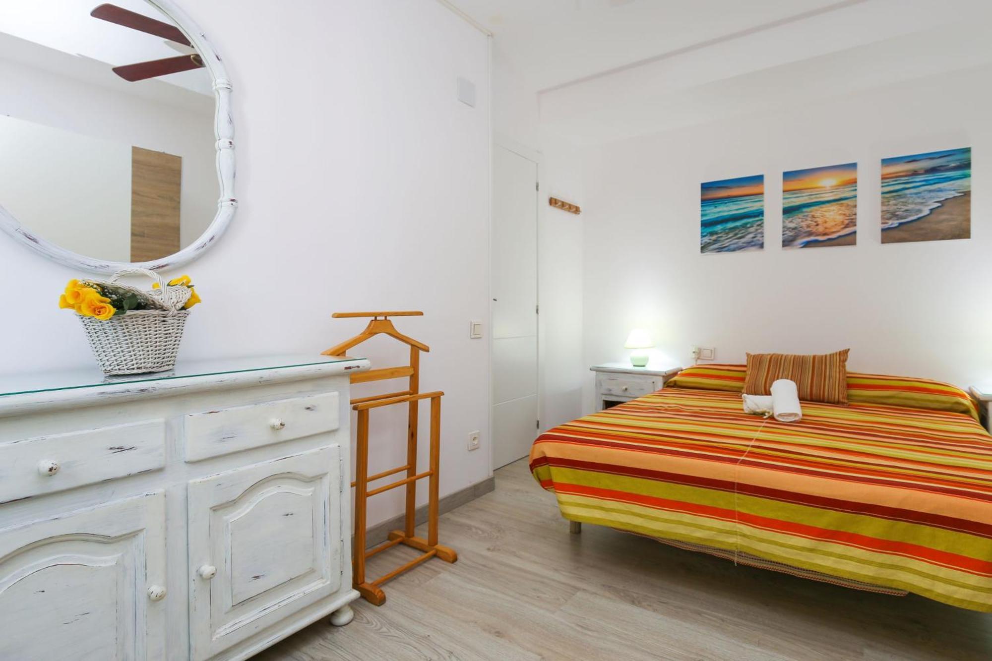 Punta Prima Roma Planet Costa Dorada Appartement La Pineda Buitenkant foto